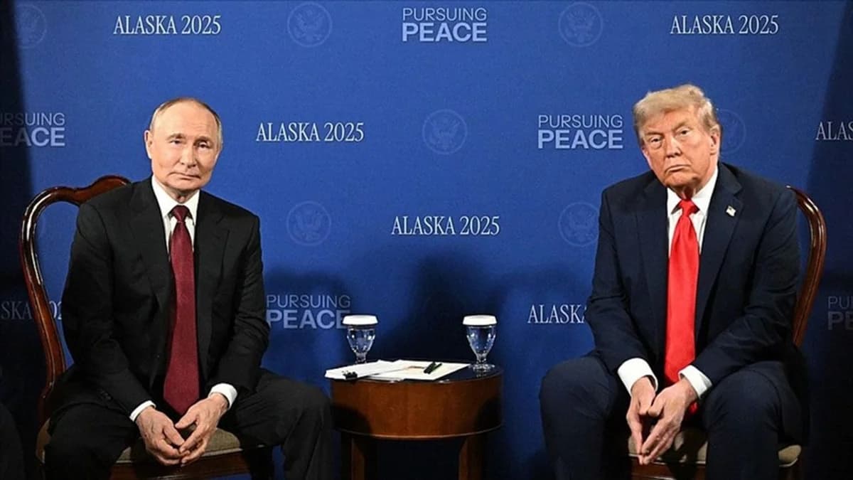 Putin’den Trump Sinyali: ‘Tünelin Ucunda Işık Belirdi’
