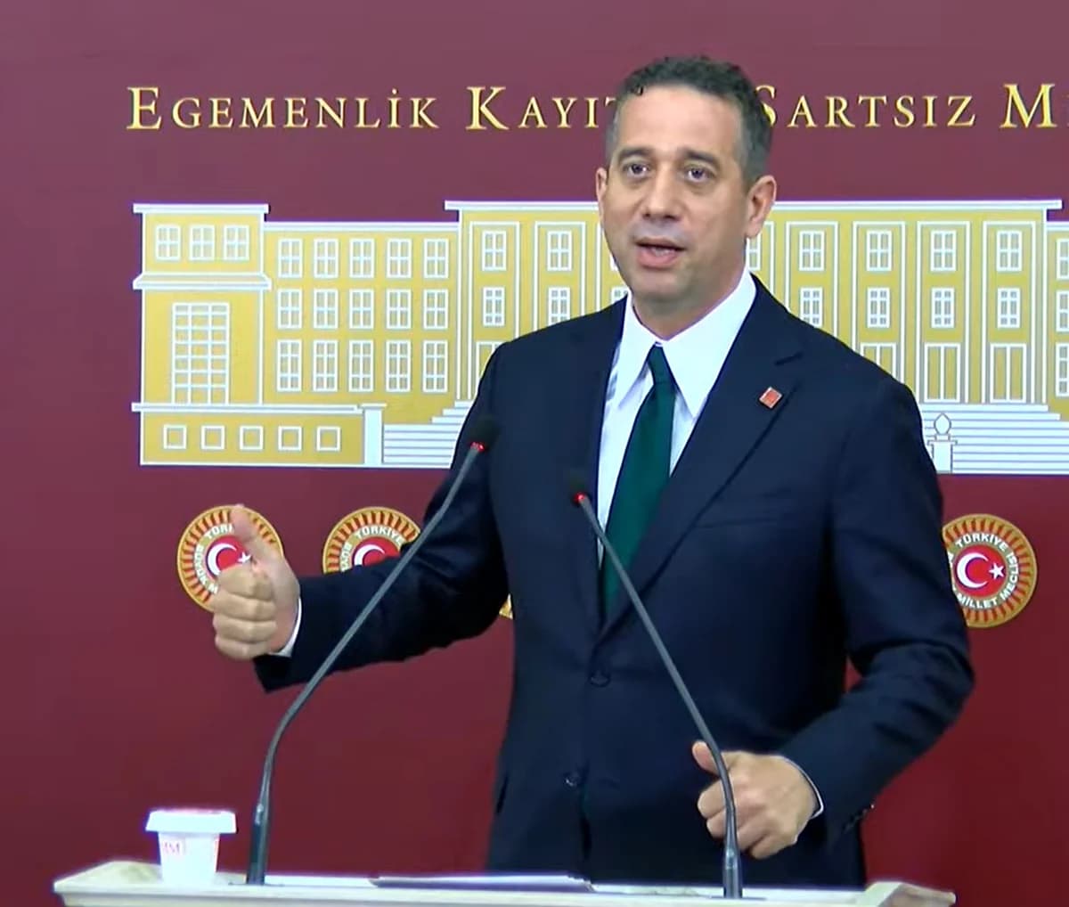CHP’li Başarır: Savcı ve Hakimler Muhalefete Soruşturma Yarışında