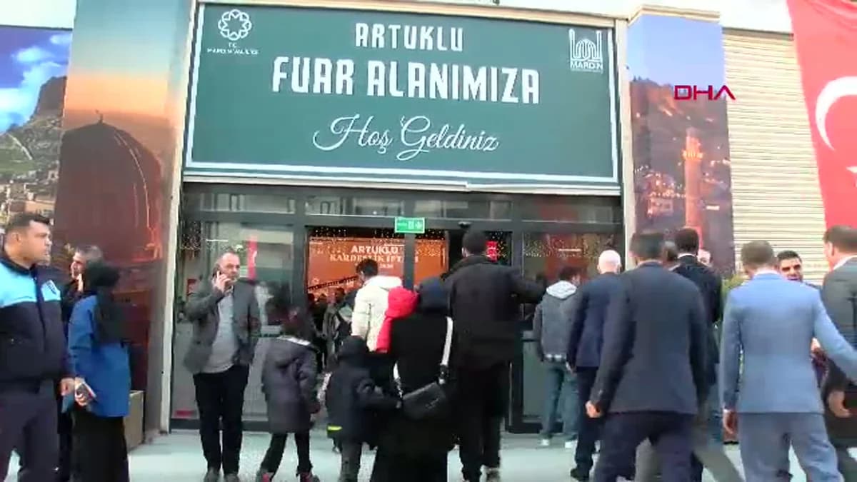 Mardin’de İnanç ve Kardeşlik İftarında Buluşma