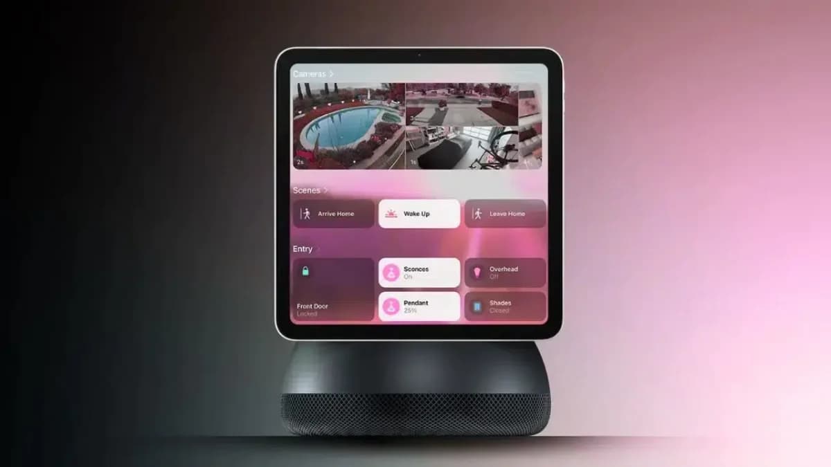 Apple’dan Akıllı Evlere Özel İşletim Sistemi Hamlesi