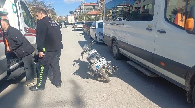 Polis Takibinden Kaçarken Feci Kaza: 2 Yaralı, Sürücüye Ağır Cezalar
