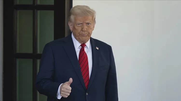 Trump’tan Putin ve Zelenski Yorumu: Yağ ve Sirke Gibiler!
