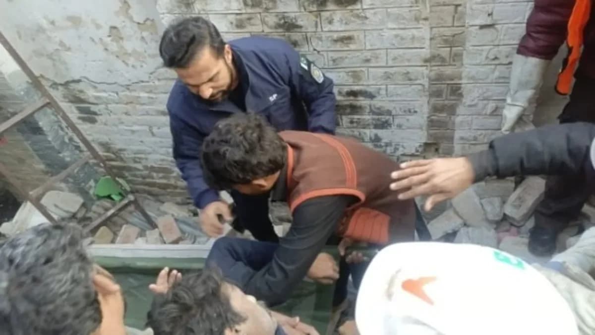 Pakistan’da düğün evinde tüp patlaması nedeniyle 8 kişi yaşamını yitirdi