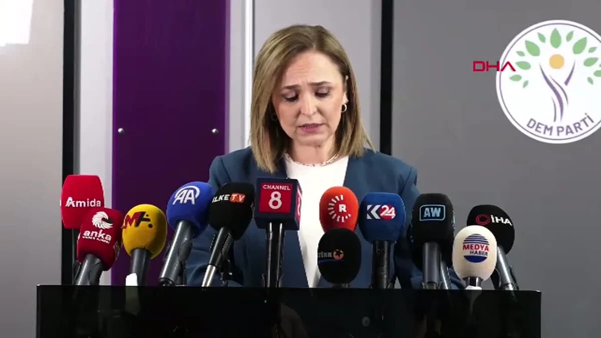 DEM Parti Heyeti Yarın İmralı Adası’na Çıkıyor