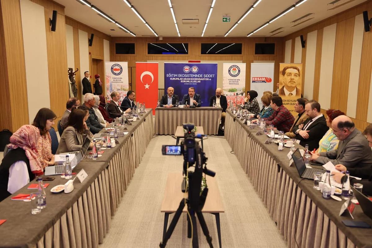 Eğitimde Şiddet Masaya Yatırıldı: Eğitim-Bir-Sen’den Çözüm Çağrısı