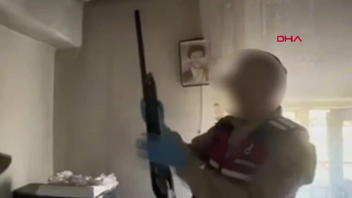Batman’da Kaçak Silah Operasyonu: İki Şüpheli Tutuklandı