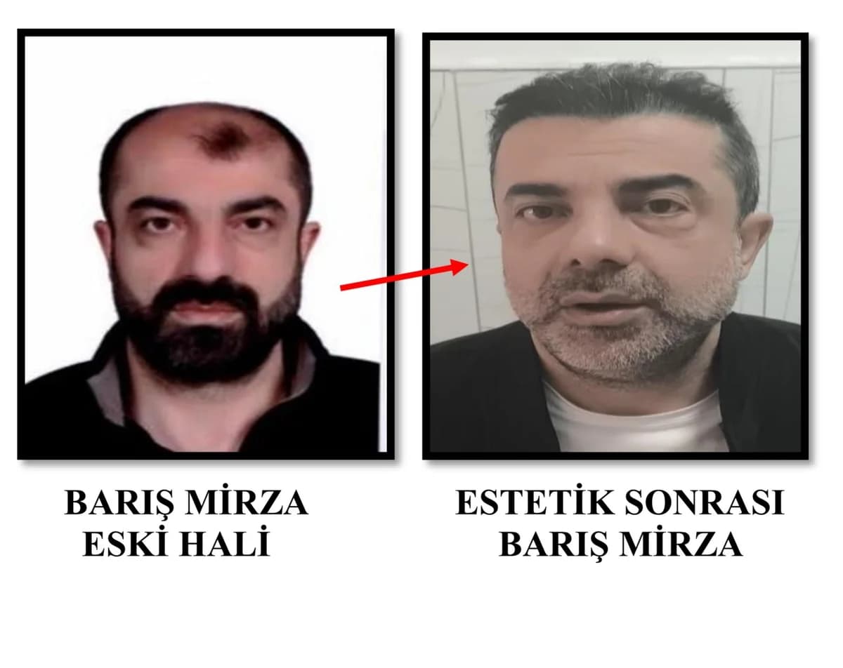 Cinayete Azmettirmekten Aranan Şüpheli, Kimliğini Değiştirerek Yakalandı