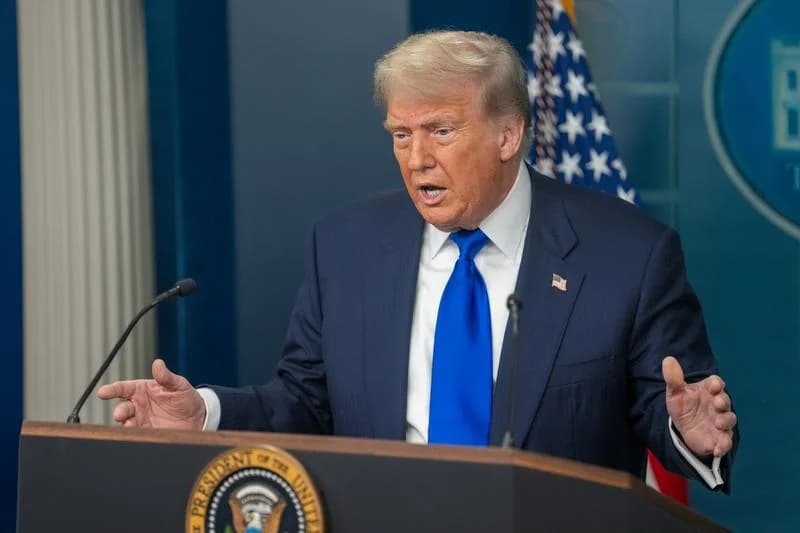 Trump’tan İran’la Ateşkes Açıklaması: ‘Tam ve Eksiksiz Bir Zafer’