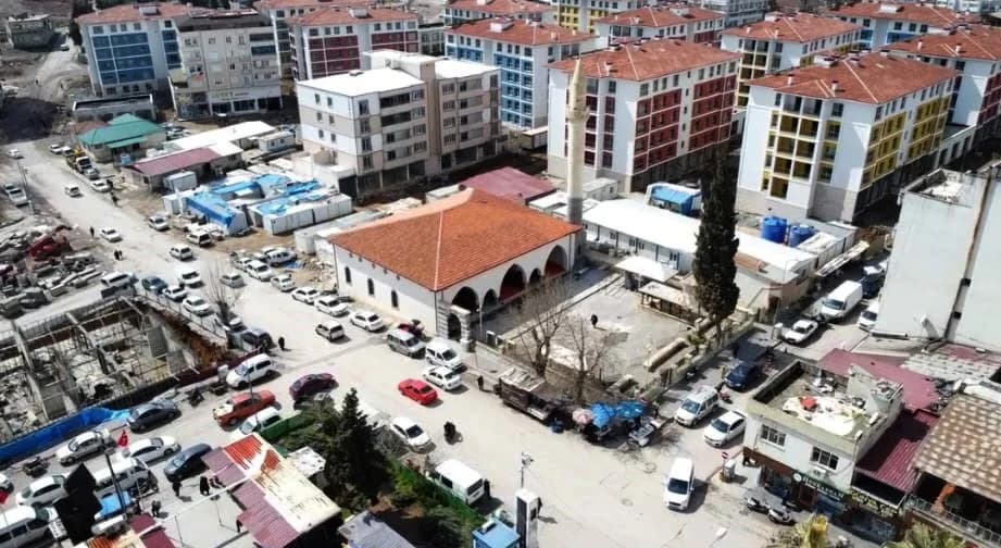Tarihi Derviş Paşa Camisi’nde 3 Yıl Sonra İlk Namaz Kılınacak