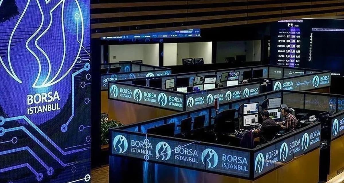 Borsa İstanbul’da Rekor Sevinci: BIST 100 Zirvede!