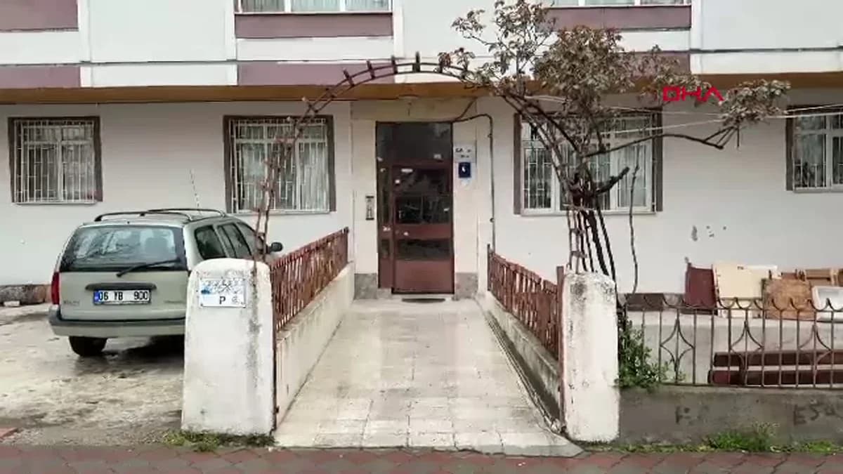 Ankara’da Trajik Olay: Kız Arkadaşını Öldüren Genç Adam İntihar Etti
