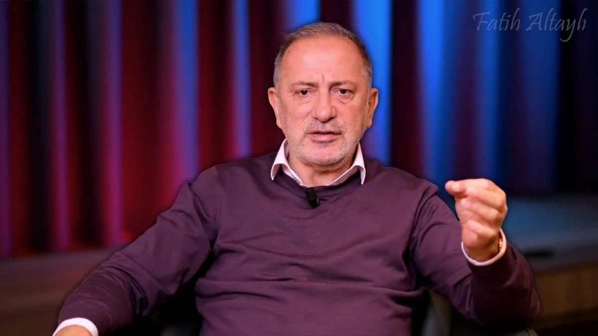 Mahkeme Fatih Altaylı’nın tutukluluk halinin devamına karar verdi