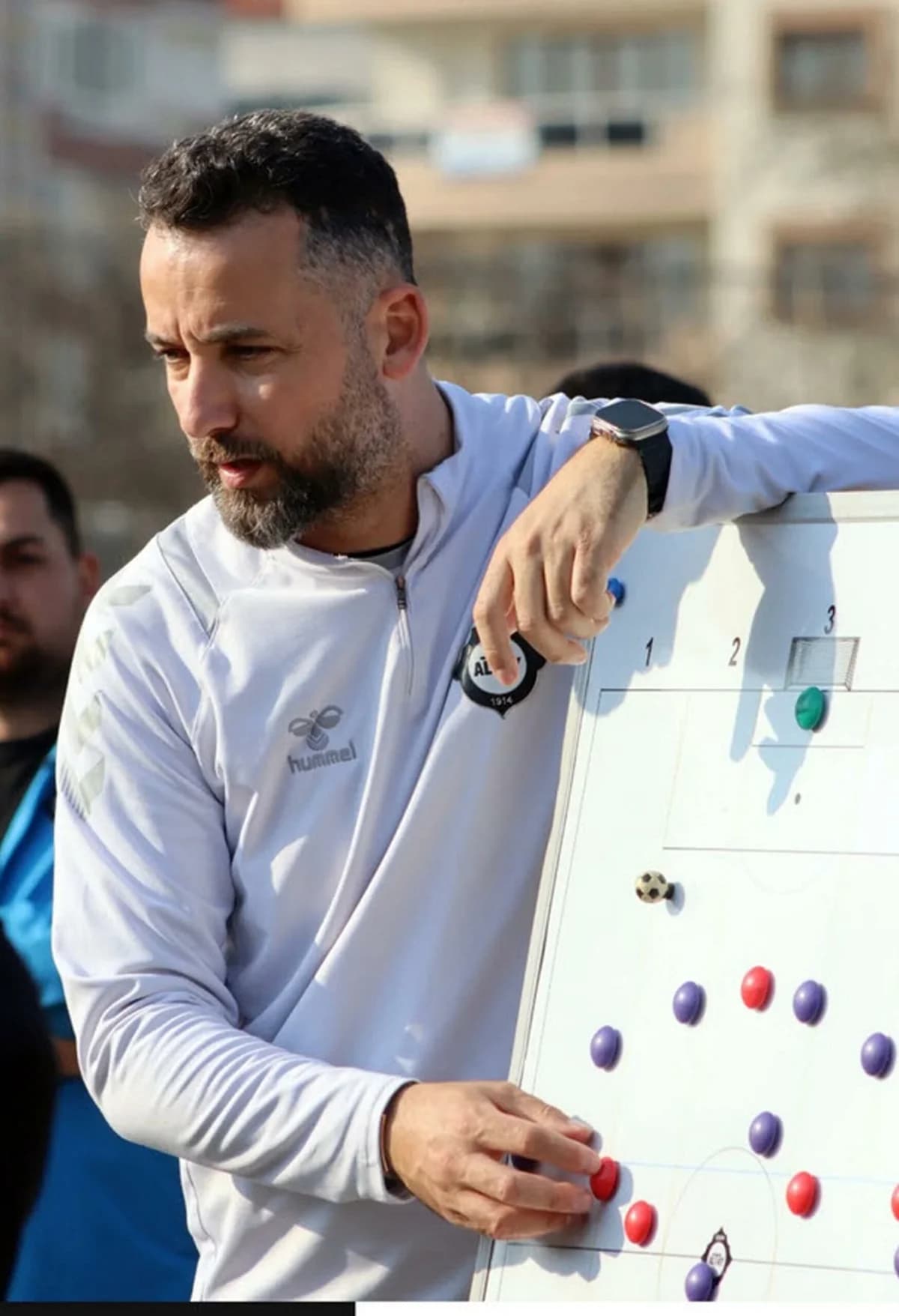 Altay’da Devrim: Teknik Direktör Karagöz Yapay Zeka ile Zirveye Taşıyor