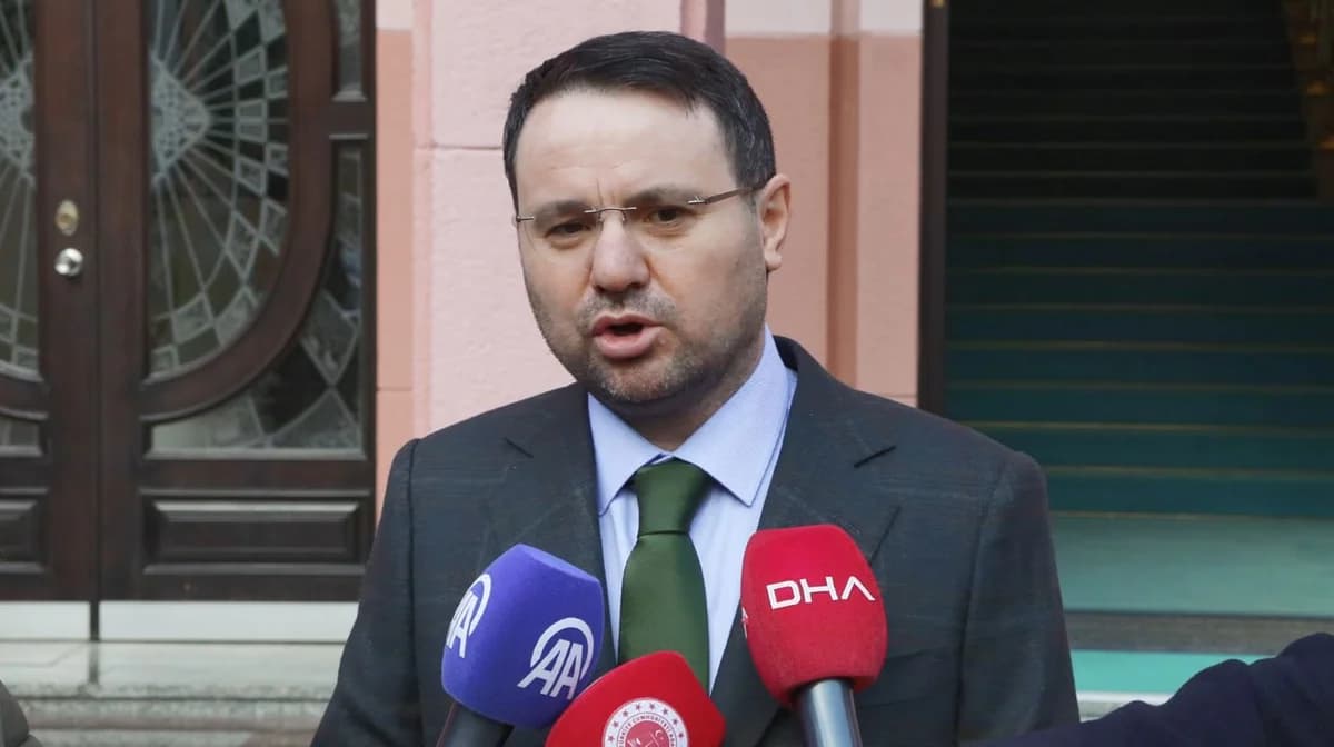 Adalet Bakanı Akın Gürlek’ten Cevap: Hesap Vermek Zorunda Değilim