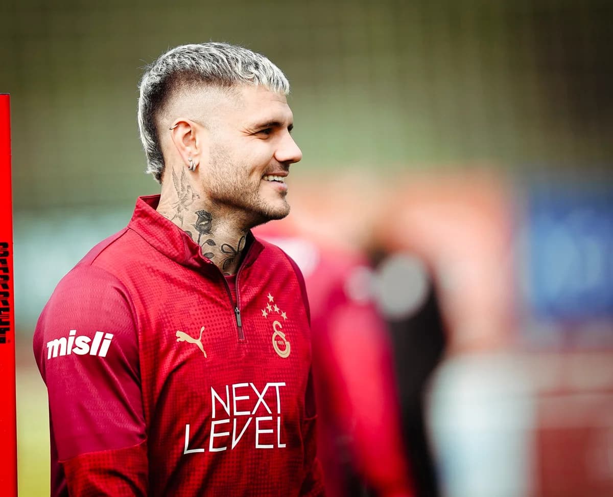 Galatasaray, Trabzonspor Maçına Hazır