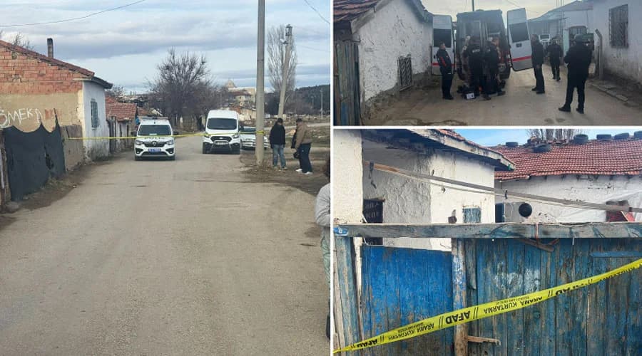 Ankara’da ilaçlama faciası: 1’i çocuk 7 kişi zehirlendi