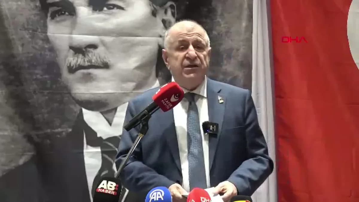 Ümit Özdağ’dan Netanyahu’ya Sert Tepki: Milli Güvenlik İçin Hızla Adım Atmalıyız