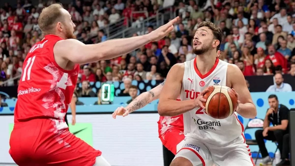 EuroBasket 2025: 12 Dev Adam Tarih Yazdı, 24 Yıl Sonra Yarı Finalde!