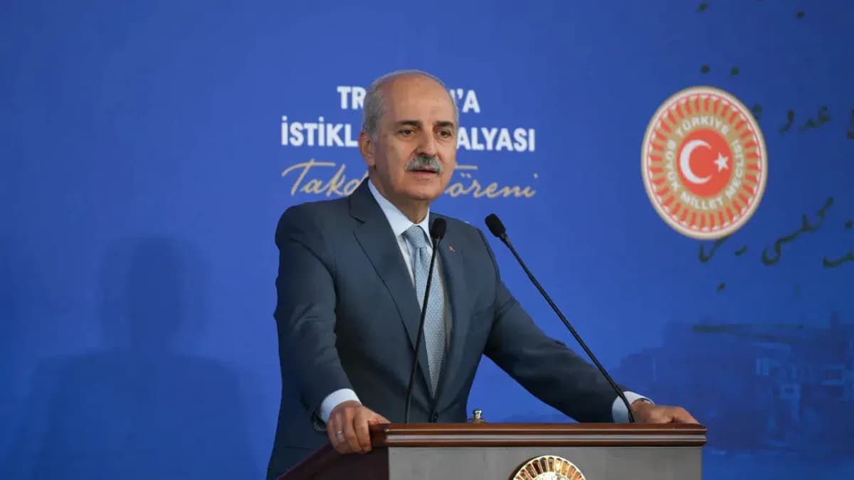 Kurtulmuş’tan Terörle Mücadele Mesajı: Pazarlık Yok!