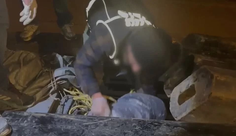 Kayseri’de Çekicide 1.26 Milyon Uyuşturucu Hap Ele Geçirildi
