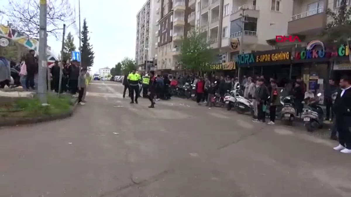 Kilis’te Motosikletin Bebek Arabasına Çarpması Sonucu İki Yaralı