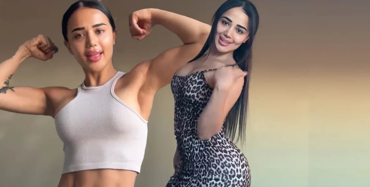 Melek Azad kimdir? Fenomen hakkında verilen hapis kararı sonrası tutuklama