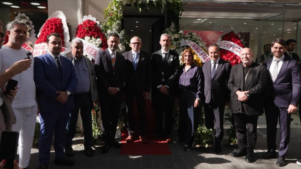 HRD Antwerp, Mücevher Sektörünün Kalbinde İstanbul’da Yeni Laboratuvarını Açtı