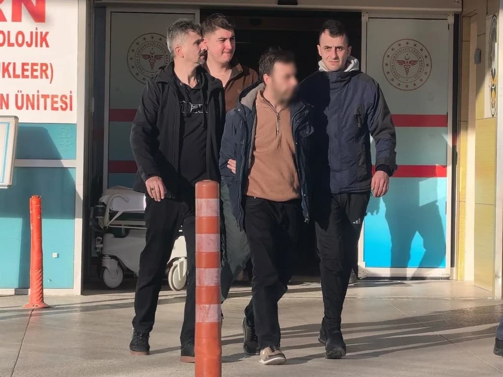 Bursa’nın İnegöl ilçesinde Hırsızlık Şüphelisi Tutuklandı