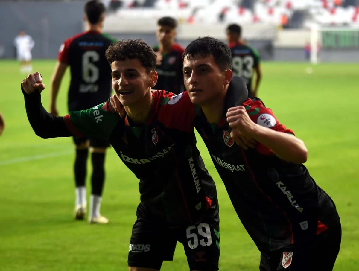 Karşıyaka’da Berat Şahin için Fransa’dan Talipler Artıyor