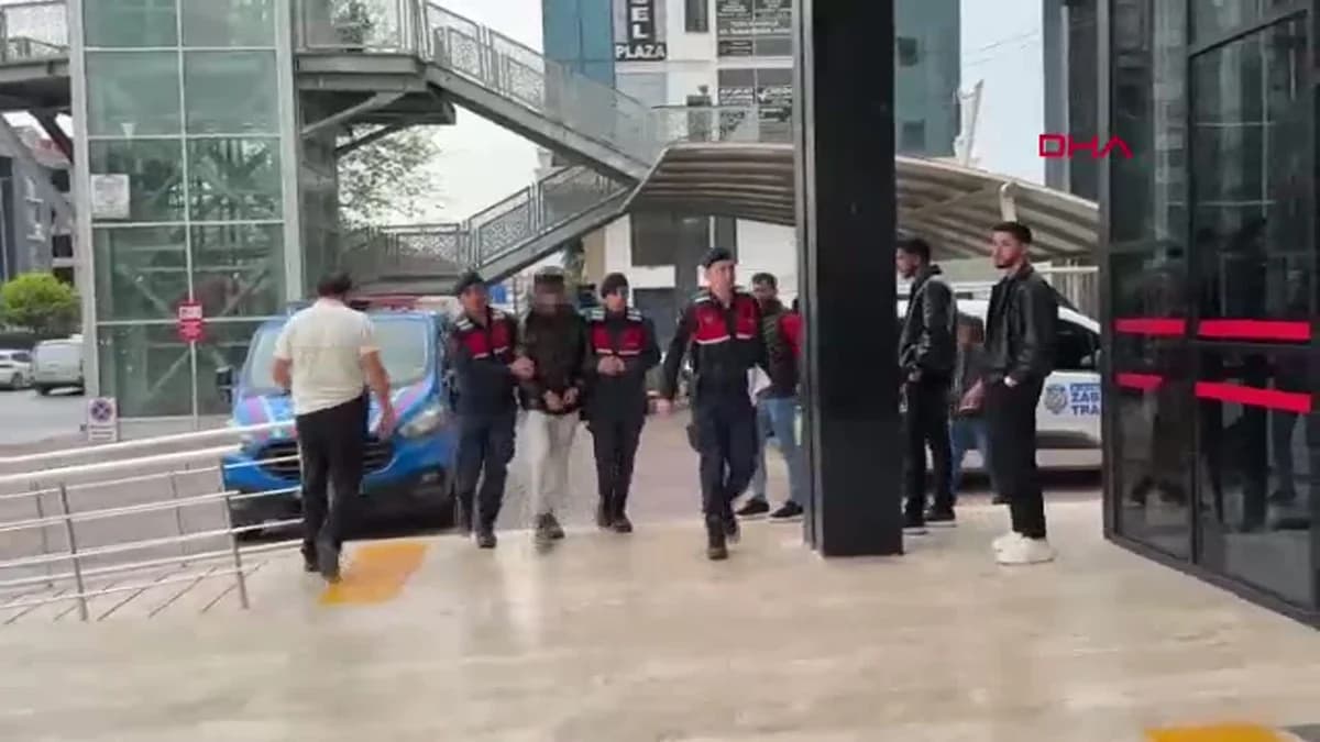 Alanya’da Okulu Tehdit Eden Sanal Paylaşım Yapan Genç Tutuklandı