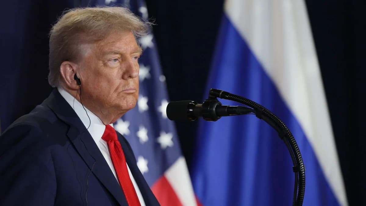 Trump’tan Şok Çağrı: Kırım’ı Bırak, NATO’dan Vazgeç!
