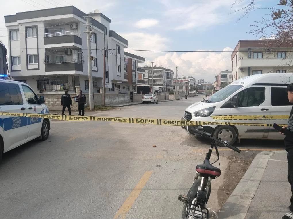 Mersin’de Kocası Tarafından Bıçaklanan Kadın Hayati Tehlike Saati