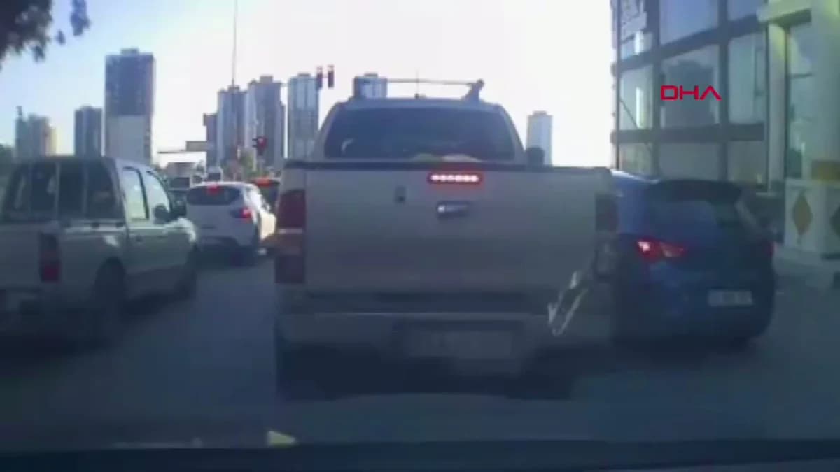 Adana’da Trafik Tartışması Korkunç Bir Yalnızlığa Dönüştü