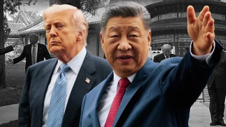 Pekindeki Kritik Zirvede Trumpın Çinliler Hakkındaki Sözleri Gündem Oldu