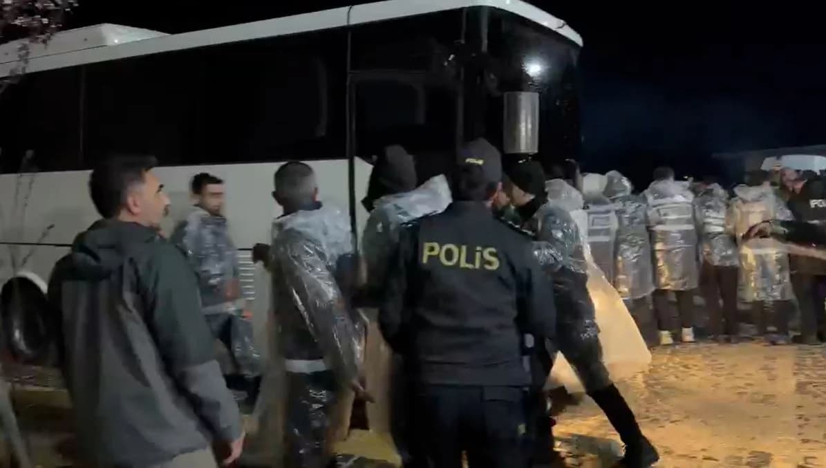 Gülistan Doku İle İlgili Soruşturmada 7 Şüpheli Adliye Önünde