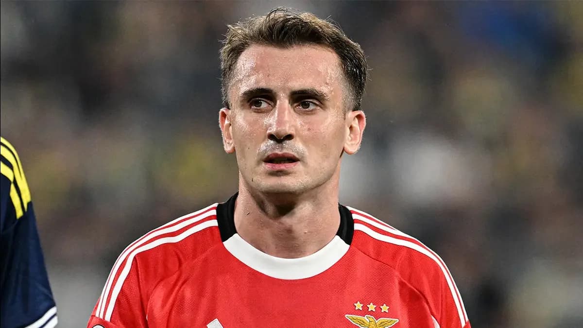 Fenerbahçe’den Kerem Aktürkoğlu Transferi Hakkında Tek Cümlelik Açıklama