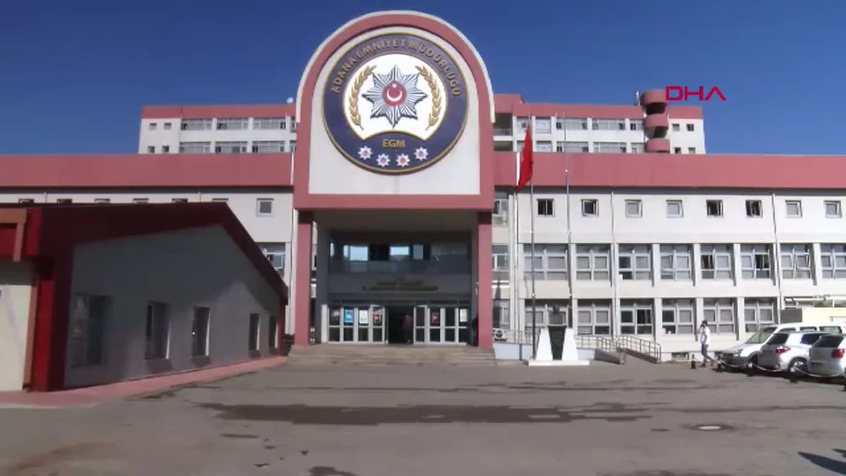 Adana’da Eşini iple Boğan Şüpheliden Şok Açıklama: Hiçbir Şey Hatırlamıyorum
