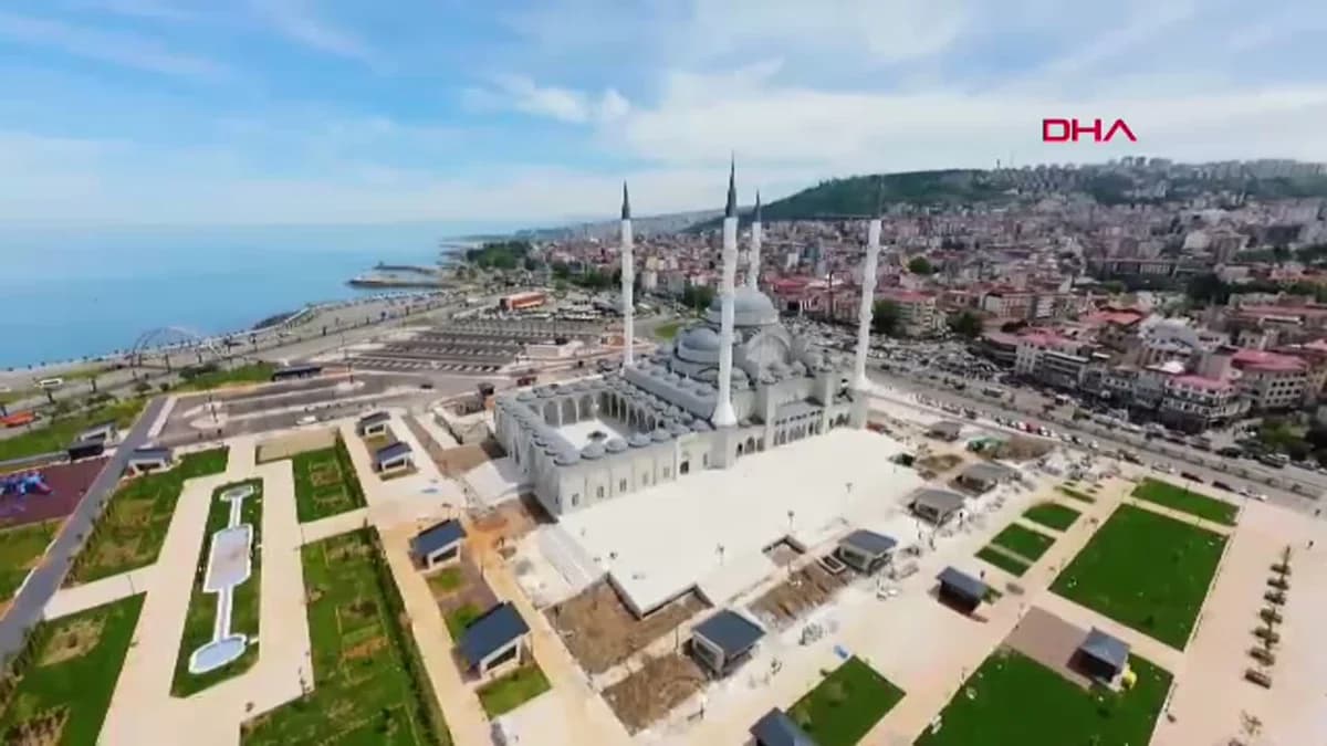 Trabzon’da 2 Bin Çocuk ‘Tekne Orucu’ Etkinliğinde Buluştu