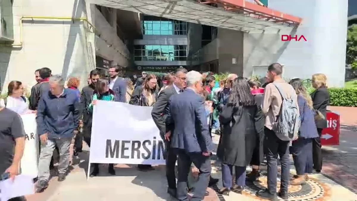 Mersin’de Genç Kız Cinayetinde Karar: Sanığa Müebbet, Arkadaşlarına Tahliye