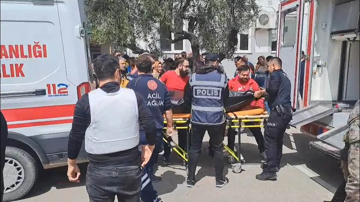 Kahramanmaraş’ta Okulda Silahlı Saldırı: Öğrenci Saldırgan