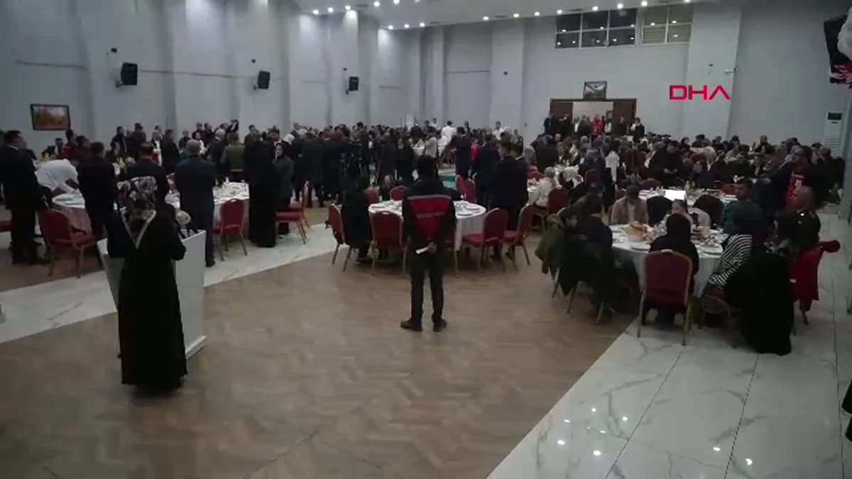 Muş’ta Bakan Güler’den Güvenlik ve Savunma Açıklamaları