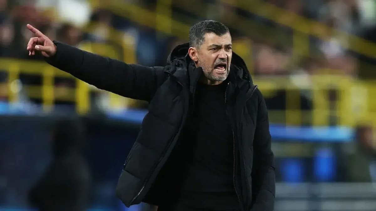 Sérgio Conceição: Kariyeri, Yaşı ve Çalıştırdığı Takımlar Hakkında Her Şey