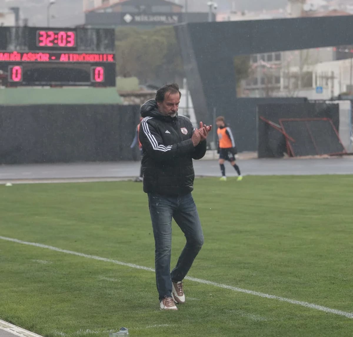 Altınordu Zirveye İhtimal Verdi