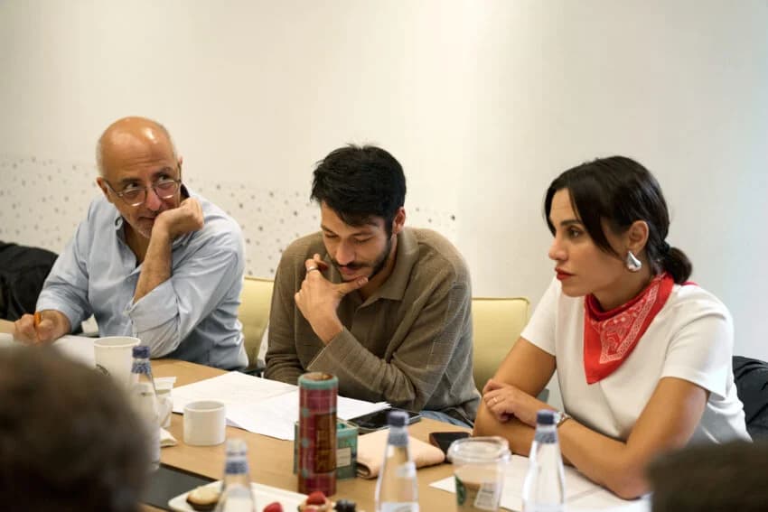 Fora, 29. İstanbul Tiyatro Festivali’nde prömiyere hazırlanıyor