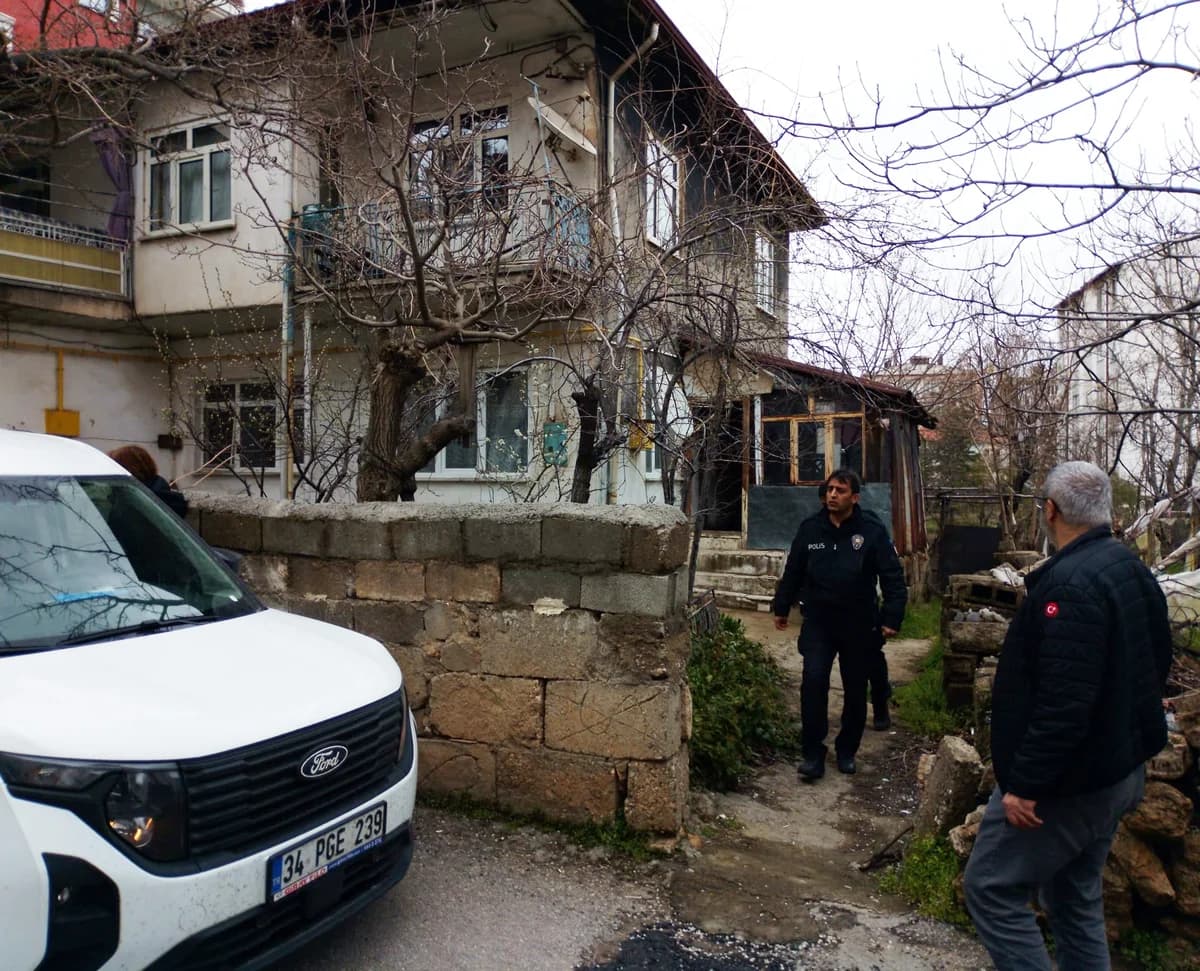 Seydişehir’de Sobadan Sızan Gazdan Korkunç Ölüm