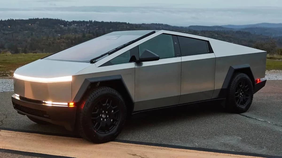 Tesla Cybertruck Fiyatlarına Şok Zam! Cyberbeast Cep Yakıyor
