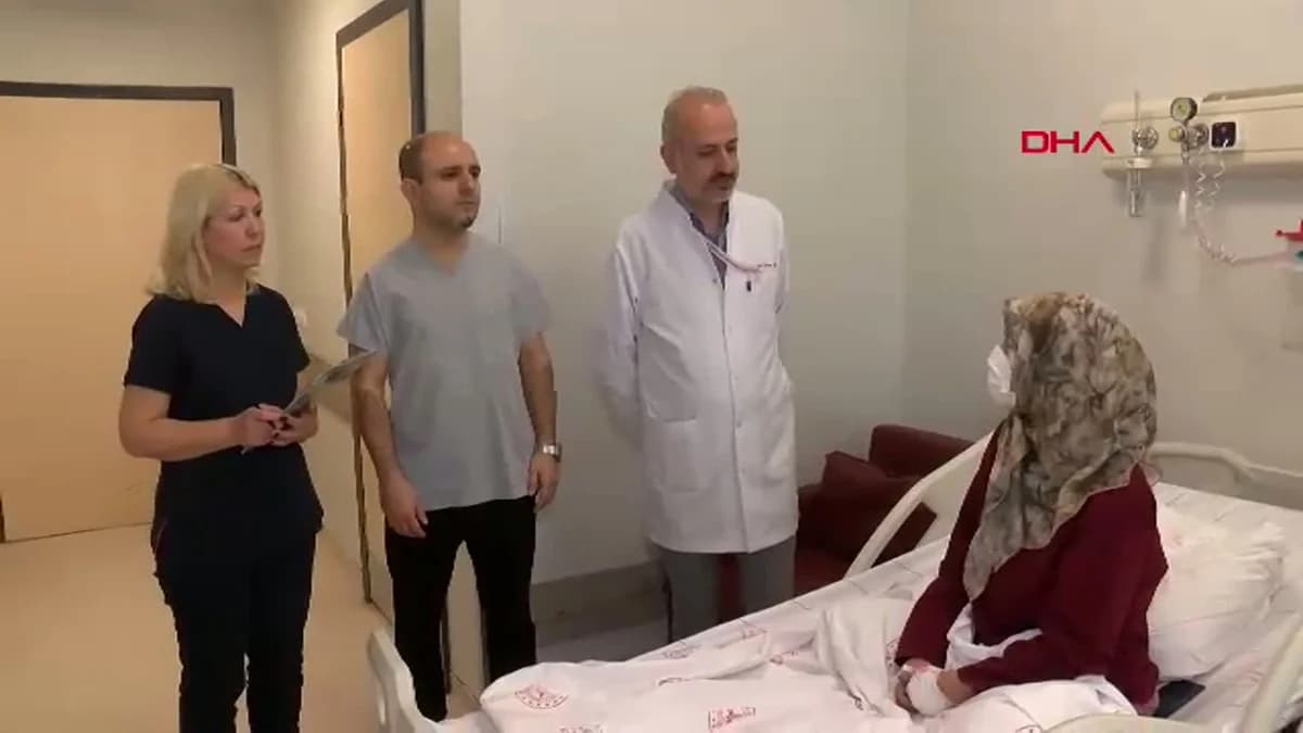 Antalya’da Kanser Tanısı Koyulan Öğretmen, Öğrencilerine Kavuşmayı Bekliyor