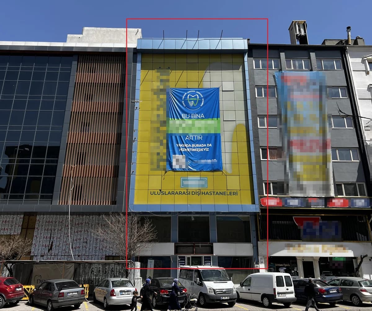 Kayseri’de Tahliye Edilen Bina Harabeye Döndü: Mülk Sahibi Hukuki Süreç Başlattı