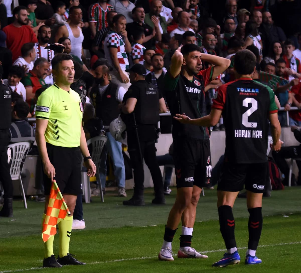 Karşıyaka’da Play-Off Kabusu Bitmiyor: 3. Lig’den Kurtuluş Yok!