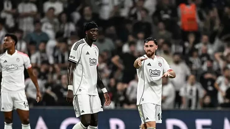 UEFA 3. turda Beşiktaş’ın rakibi Panathinaikos olabilir